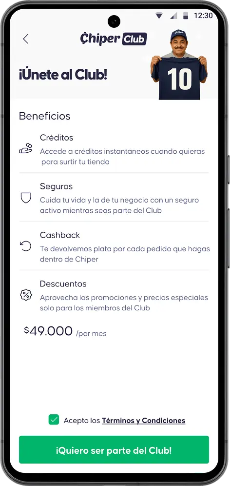 Loyalty Program